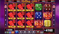 La Dice Slot Rolling Dice