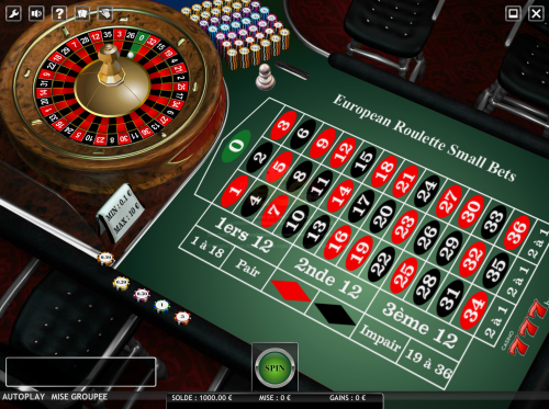Présentation du jeu de table Zoom Roulette