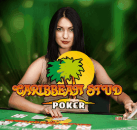 Régles du Caribbean Stud Poker live