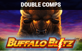 Playtech presente Buffalo Blitz et ses 100 free games