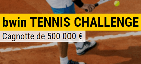 Bwin Tennis Challenge