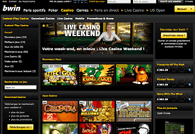 Bwin casino