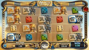 Dice Slot Horus Temple