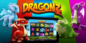 La nouvelle slot DragonZ disponible dans les casinos belges