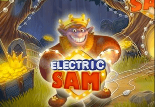 la slot Electric Sam du fournisseur ELK