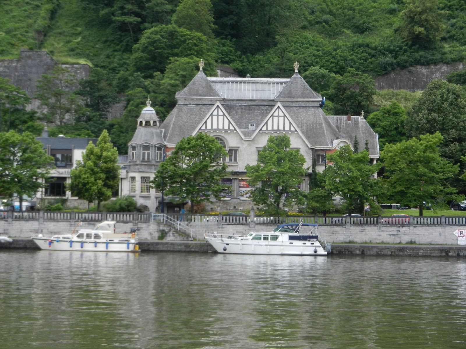 Hotel du casino de Namur