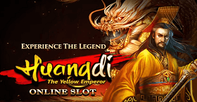 Nouvelle slot microgaming Huangdi The Yellow Emperor