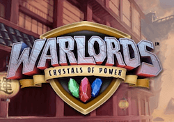 NetEnt nous dévoile Warlords, Crystals of Power