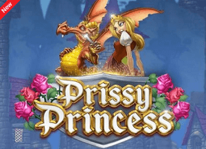 Découvrez la slot Play'n Go Prissy Princess