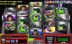 IGT présente la slot Ghostbusters Triple Slime