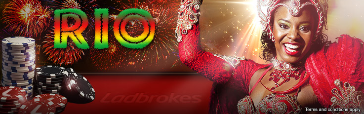 Tounoi de poker Rio avec jackpots