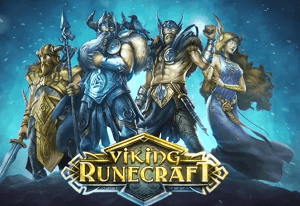 Play'N Go lance sa nouvelle slot Viking Runecraft