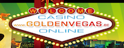 Golden Vegas Casino logo