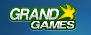 Grand games casino logo