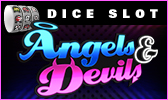 Dice streak slot angels and devils