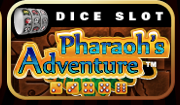 La dice slot Pharaohs Adventure