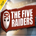 The Five Raiders