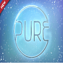 logo nouveau dice game pure