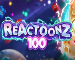 Reactoonz 100