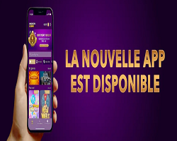 Application Madison casino