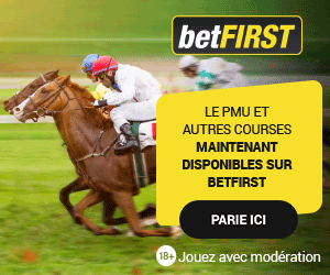 Bookmaker betFIRST.be