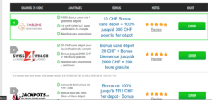 casino en ligne suisse