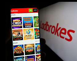 Jeux exclusifs casino Ladbrokes