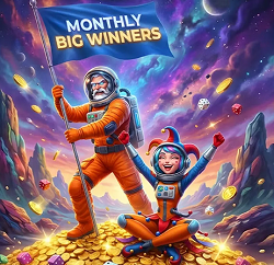 Les plus beaux gains chez Oria casino