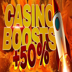 Casino King Boost