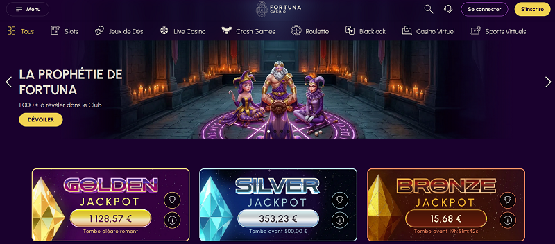 Fortuna casino