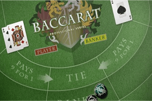 Jeu du Baccarat