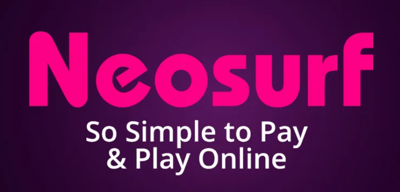 Déposer avec Neosurf