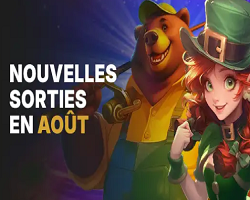 Nouveaux jeux Perppermill casino