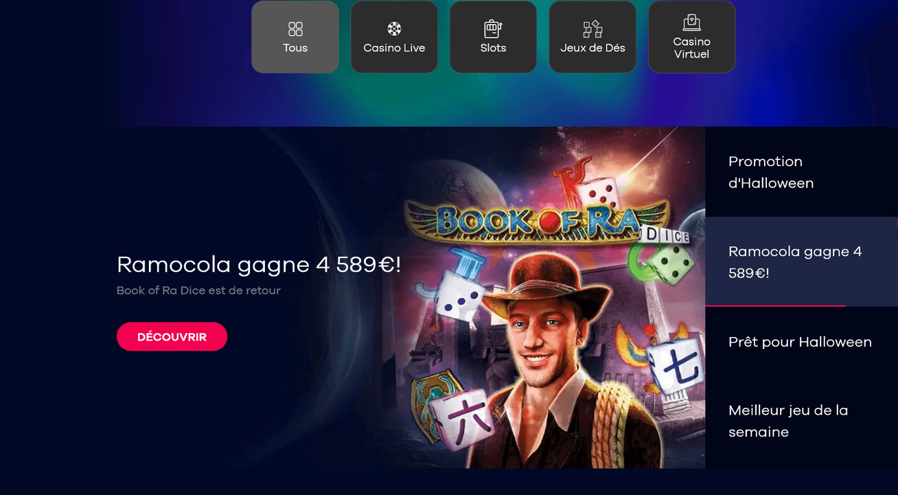 Oria Casino