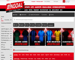 nouvelle interface paris sportifs bingoal.be