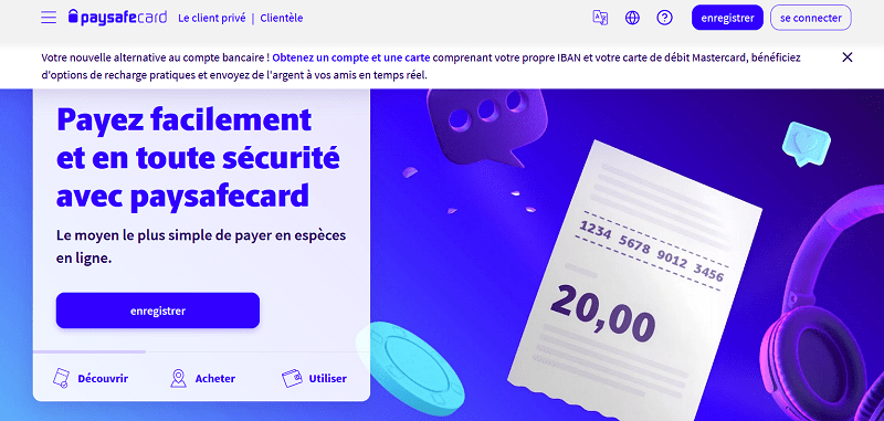 Paysafecard