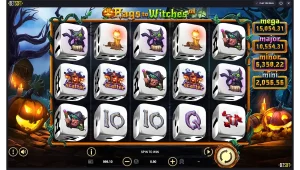 Rags to witches