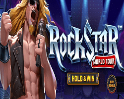 Rockstar: World Tour - Hold And Win™