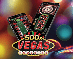 Vegas Roulette 500x : Un joueur gagne plus de 100 000€